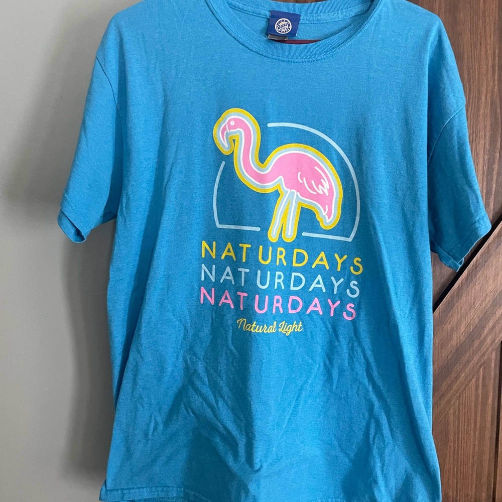 Blue Flamingo Naturdays Men’s T-Shirt